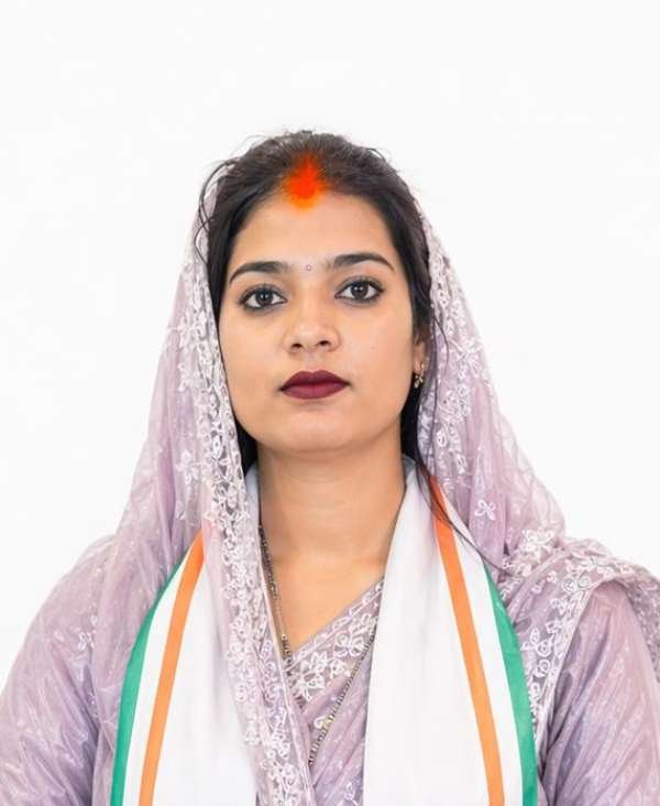 श्रीमती चांदनी मिश्रा