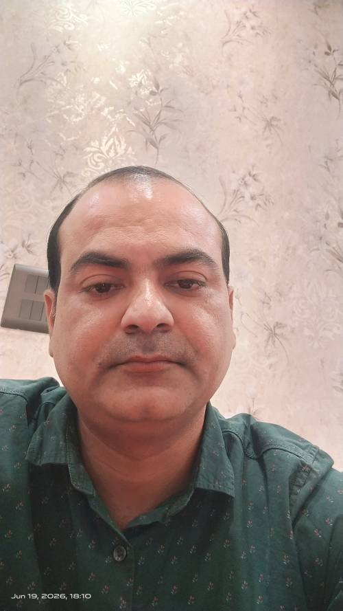 Nishant Kumar Misra