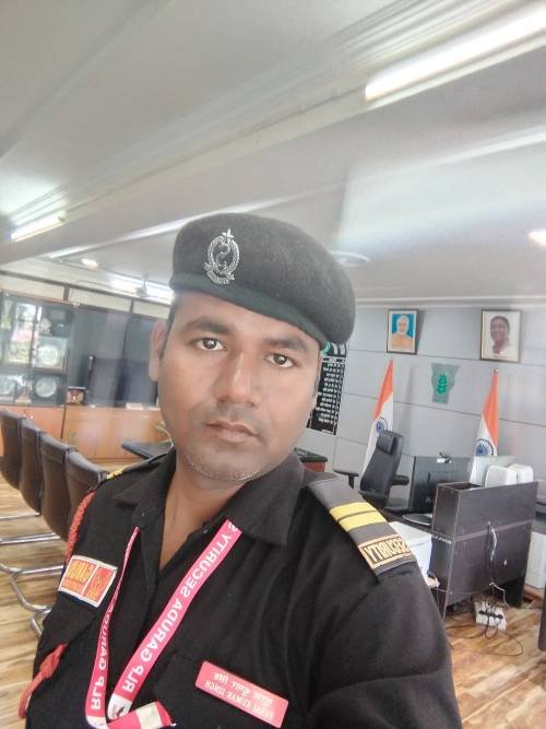 SURAJ KUMAR SINGH