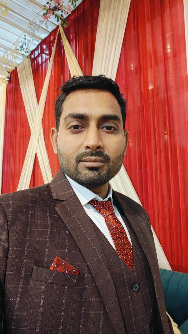 Kuldeep Singh Chauhan