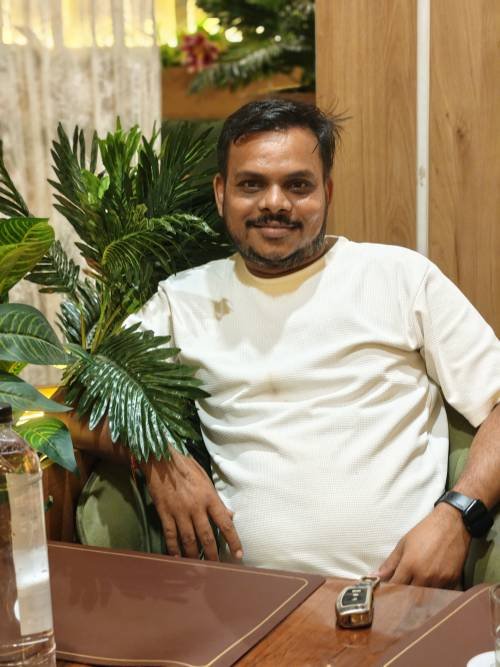 manish kumar Prajapati