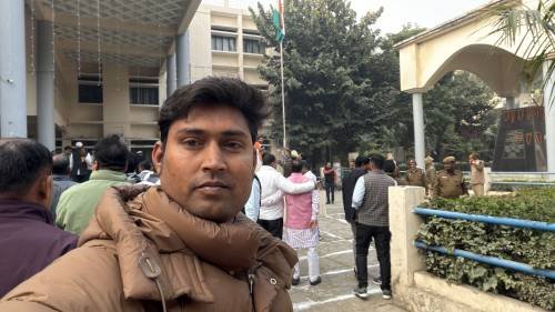Jitendra Prasad kewat