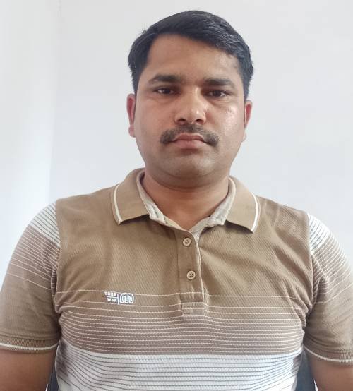 CHANDAN KUMAR YADAV