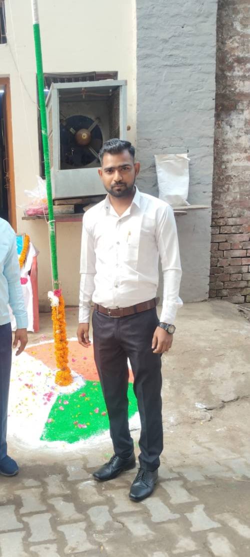 Mohd Sameem Ahamad