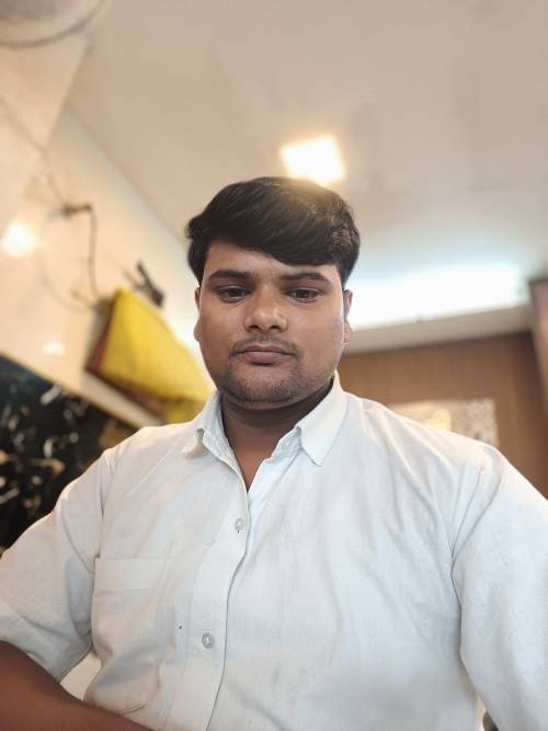 MANOJ KUMAR YADAV