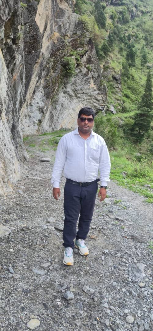 Rajneesh singh gaur