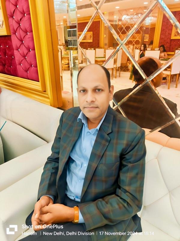 Hariom Pandey