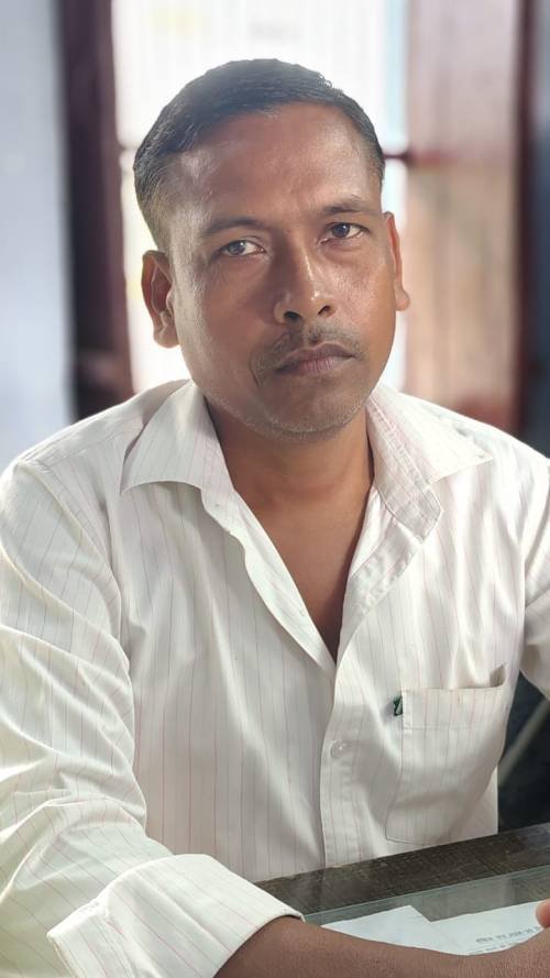 Subhash Chaudhari
