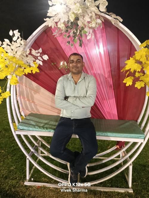Vivek Kumar Sharma