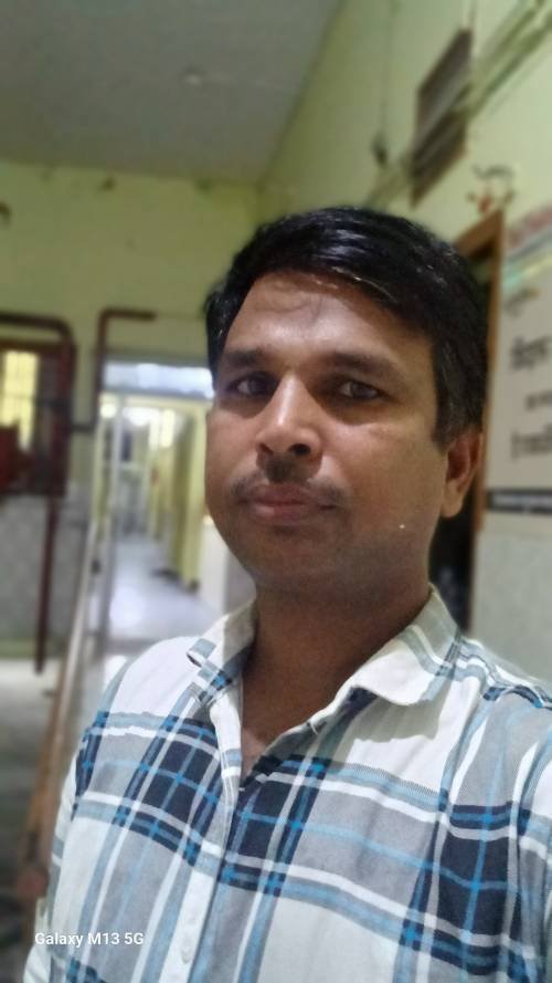 Anil kumar maurya