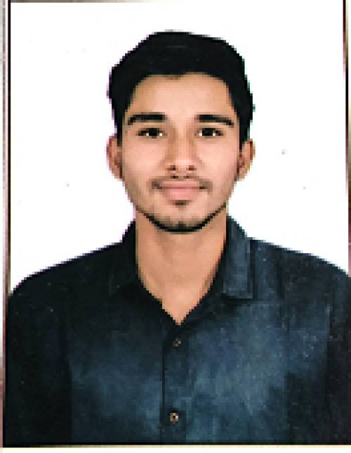 AMARDEEP DUBEY