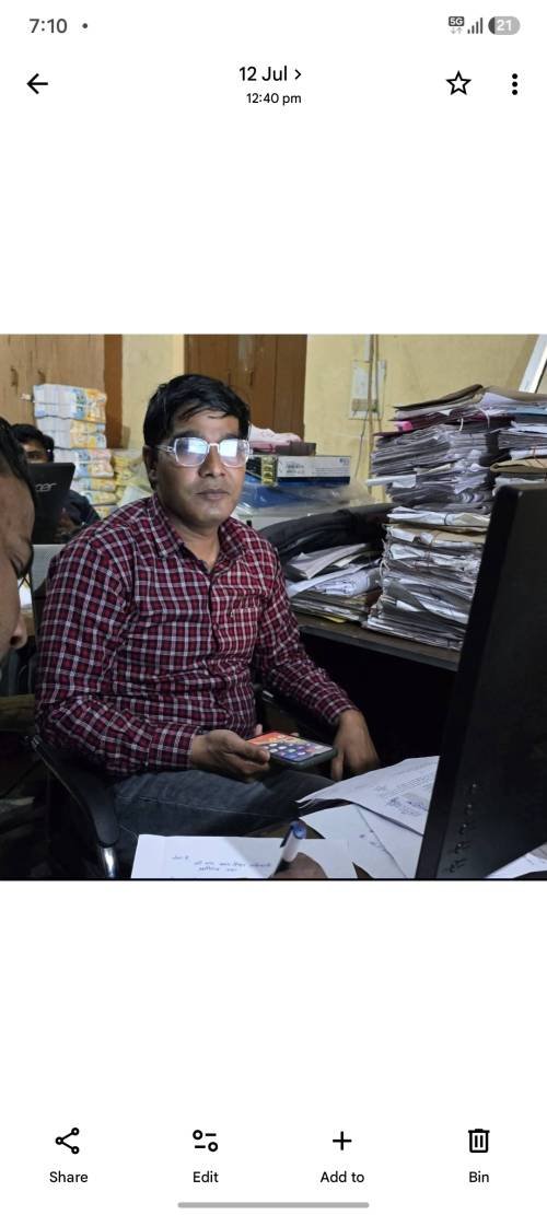 Brajesh Kumar Katheriya