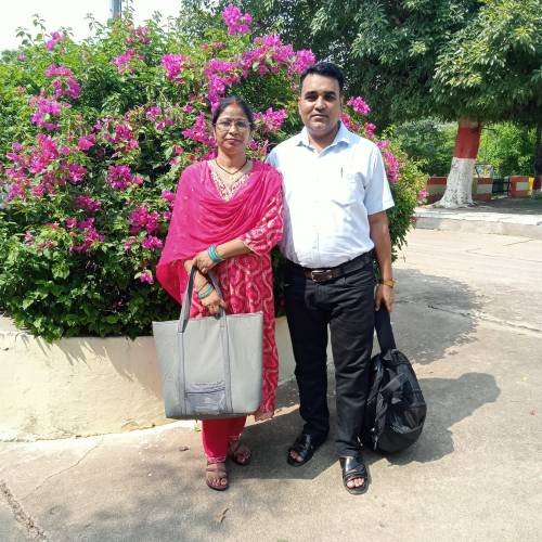 Arvind Kumar Chaudhary