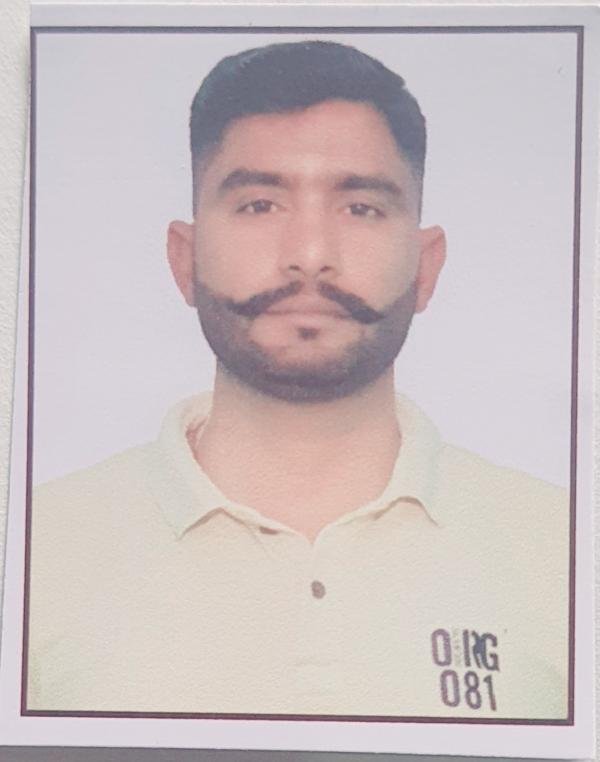 MANPAL SINGH