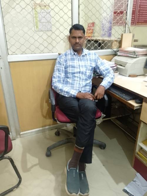 Ratnesh Kumar Bharti
