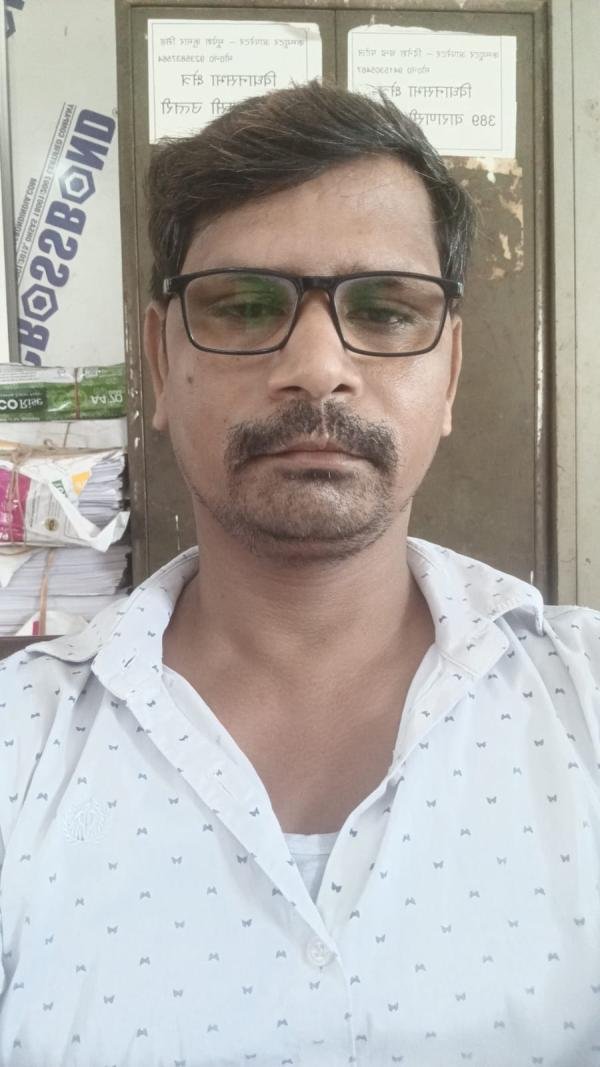 DINESH CHANDRA PATET