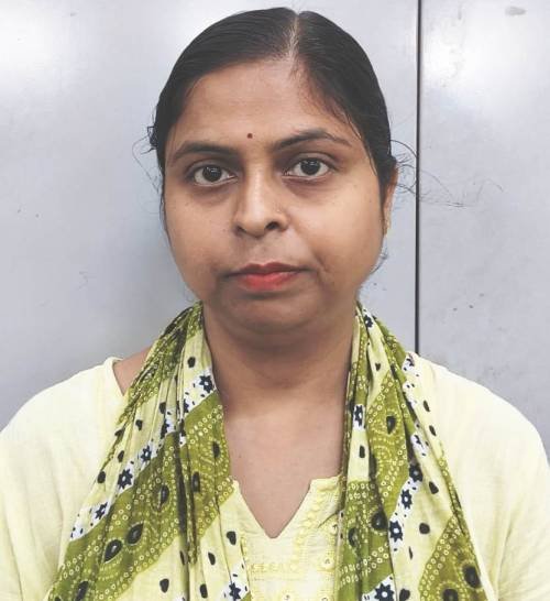 SHALINI SRIVASTAVA