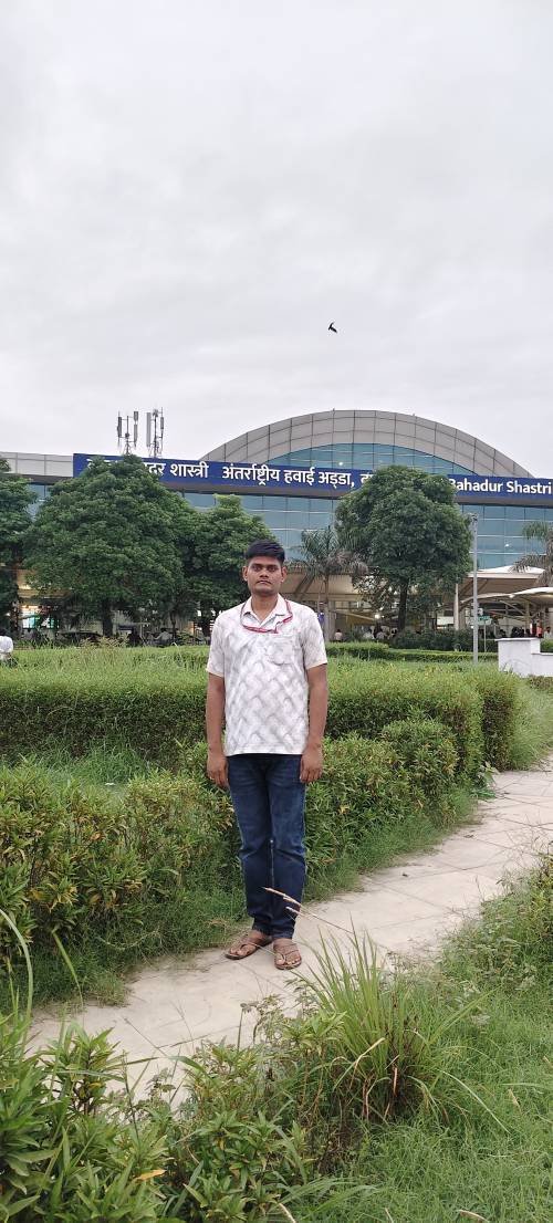 ANANT KUMAR YADAV