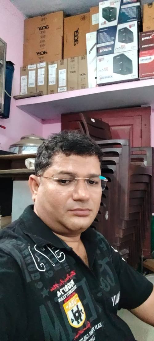 Sunil Srivastava