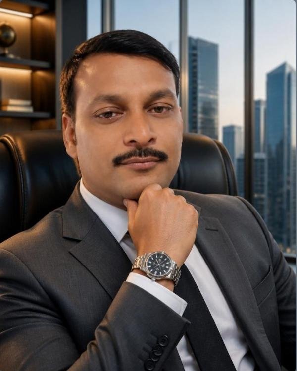 Akhilesh kumar Dwivedi