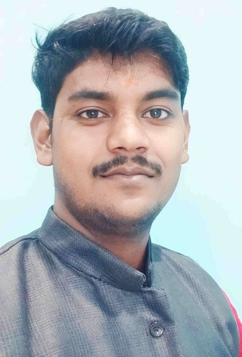 Atish Kumar Maurya