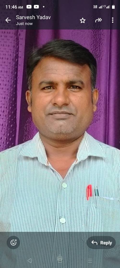 Rakesh Kumar Yadav