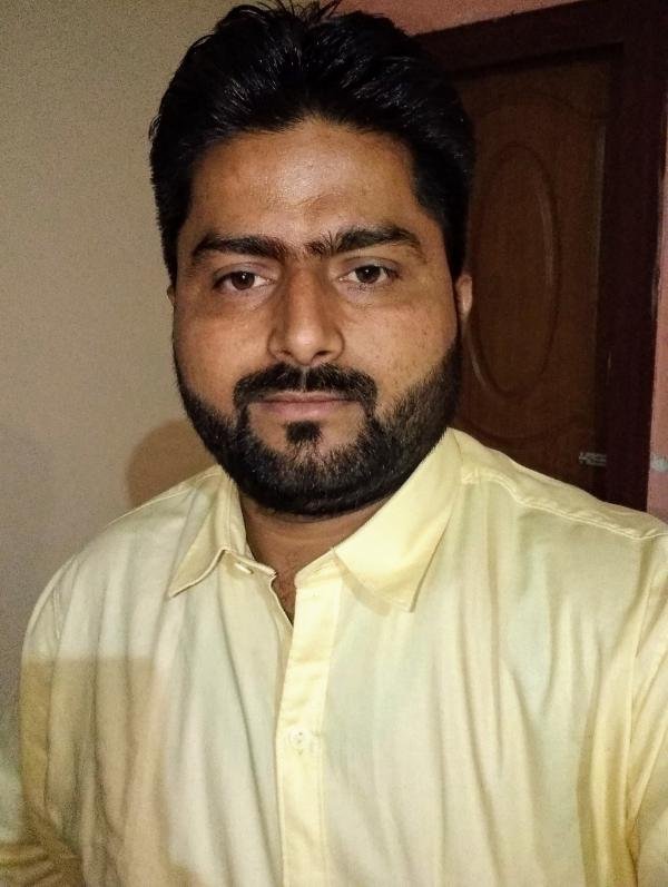 Yogesh Kumar trivedi