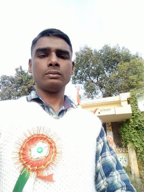 Shiv kumar kanaujia