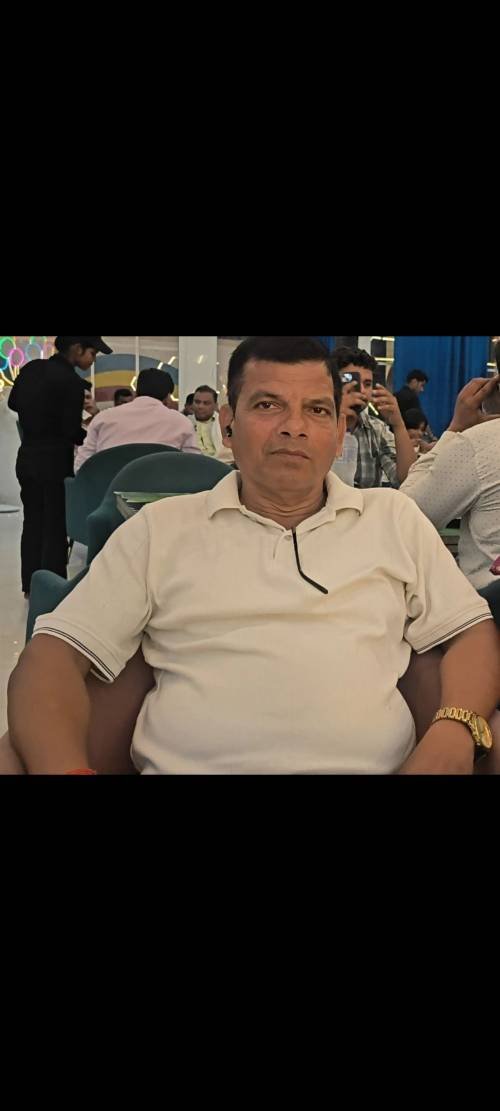 Sunil Kumar rai