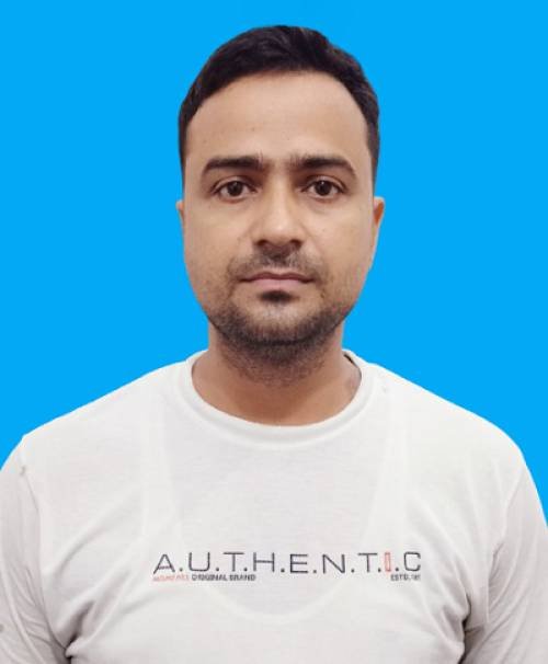 Sandeep kumar pandey