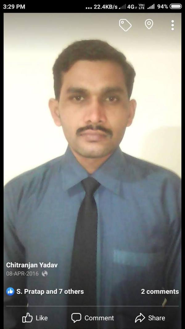 Chitraranjan yadav