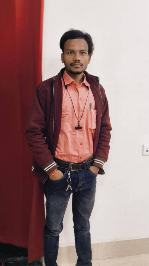 Harsh Pandey