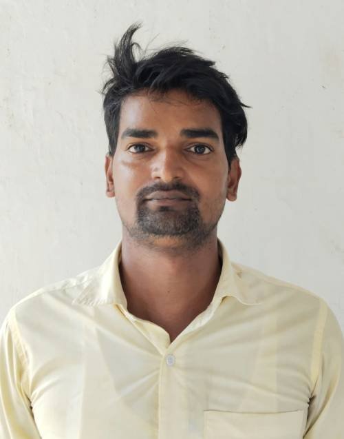 YASHVENDRA YADAV