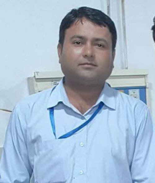 Kamlesh kumar shukla