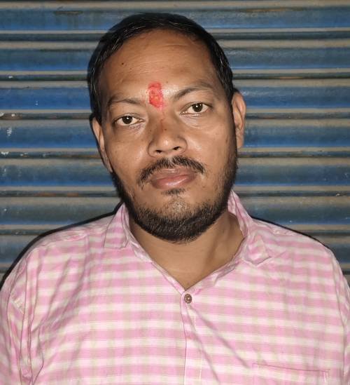 DILEEP KUMAR SAINI