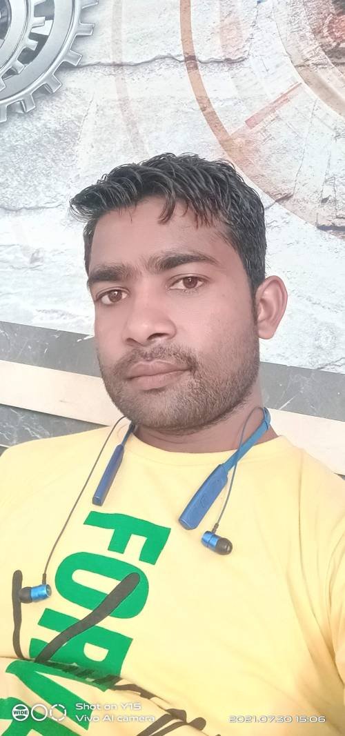 Rajnish Kumar Kanaujiya