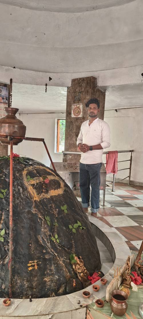 Satish Kumar
