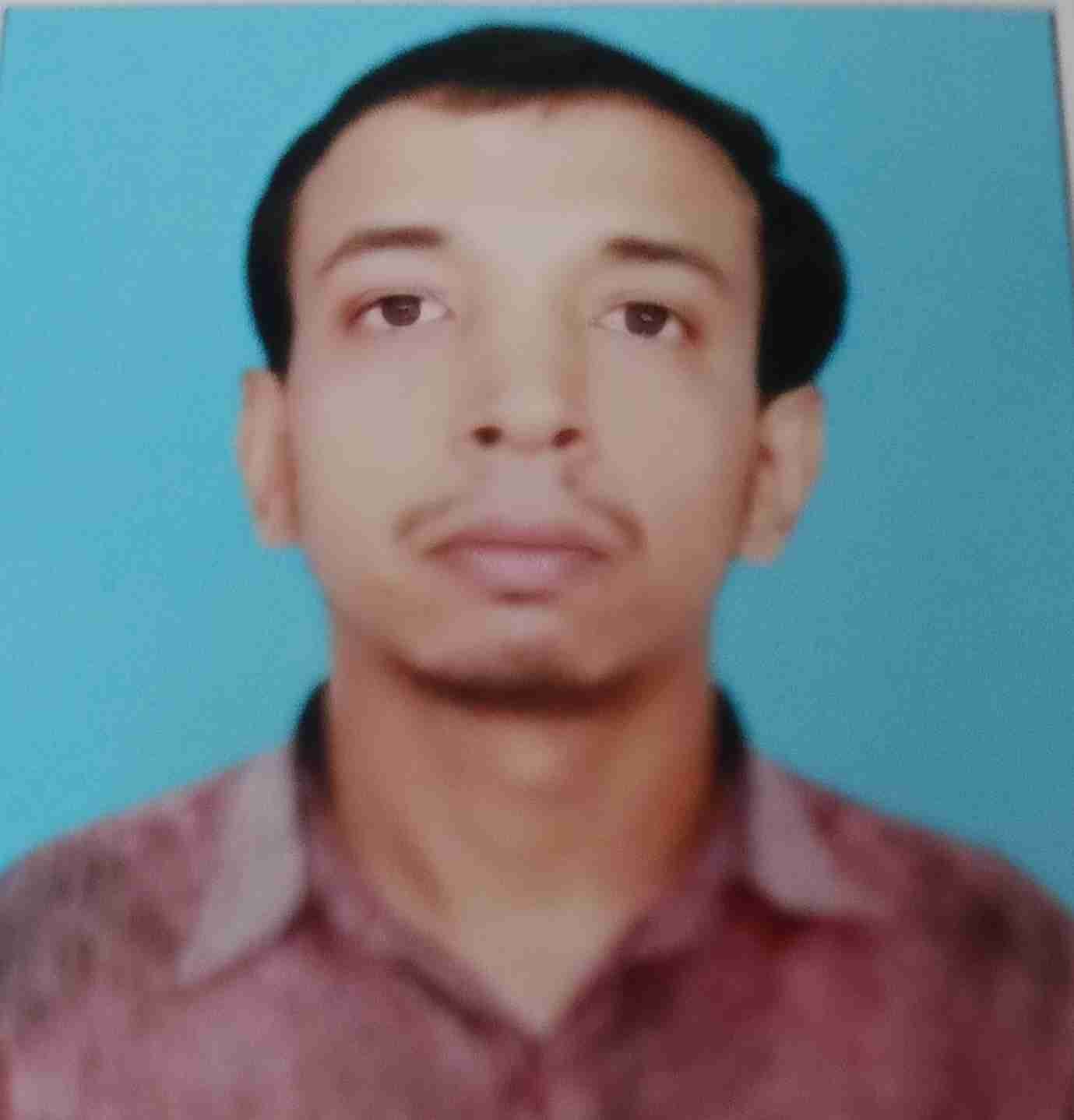 Shankar Rajendrasingh Saithwar