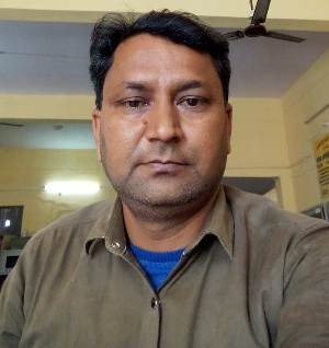 राघवेन्द्र सिंह